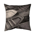 Sepia Double Sided Print Indoor Pillow A74334
