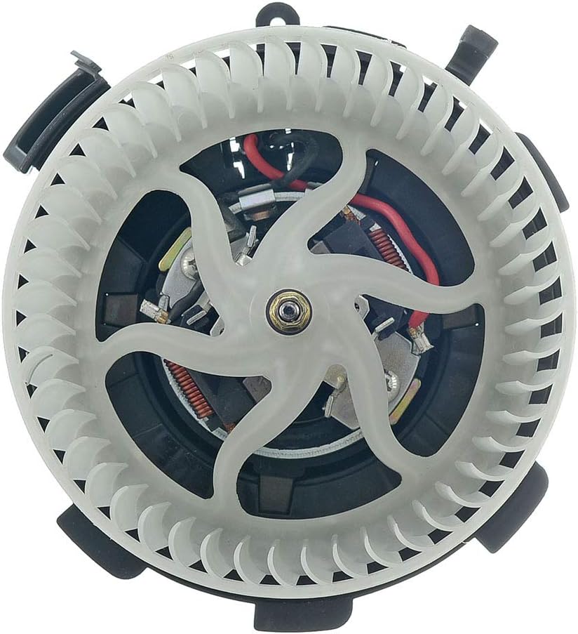 Heater Blower Motor with Fan Cage Pack of 2 Q9697