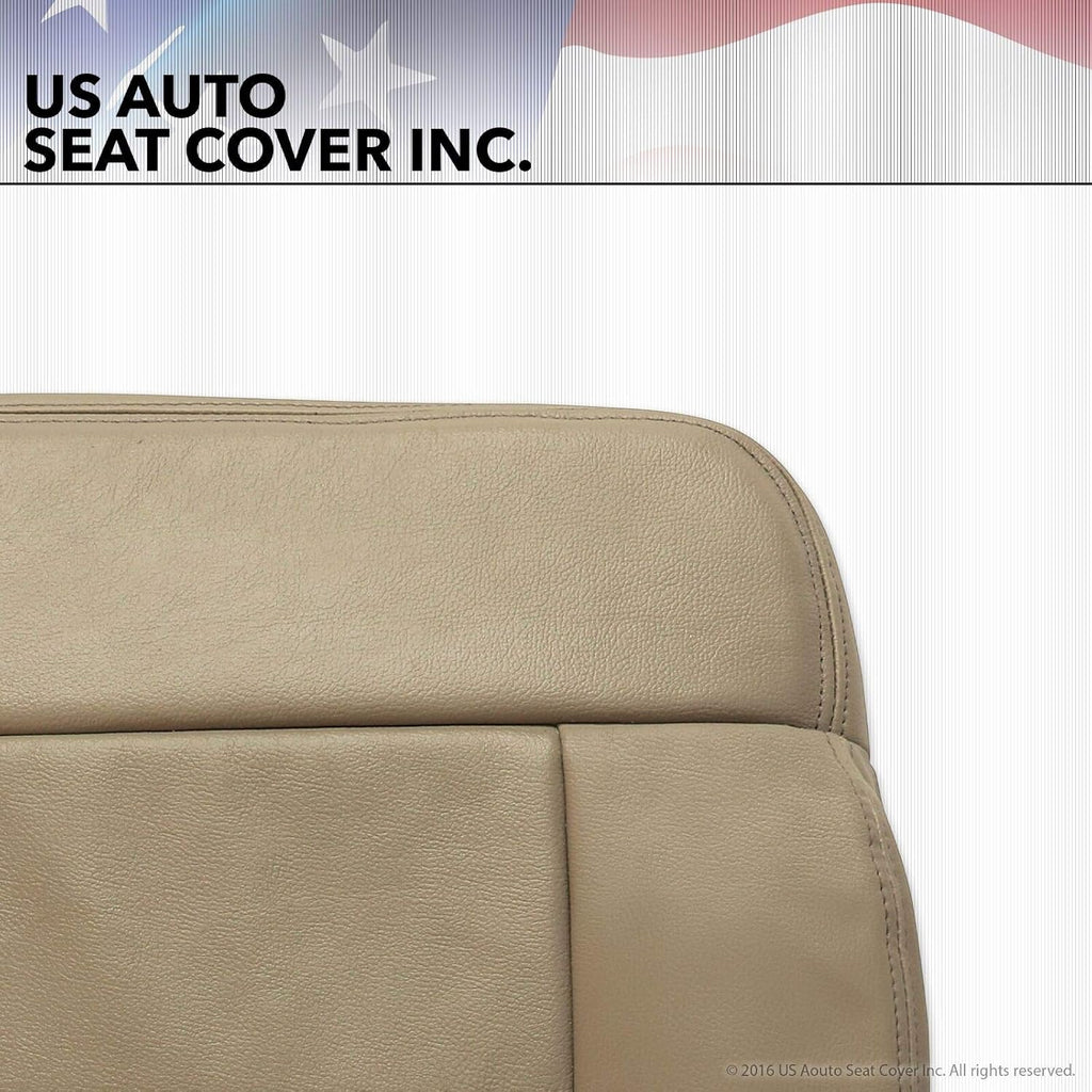 Tan Leather Seat Cover for Ford F-150 Y472269
