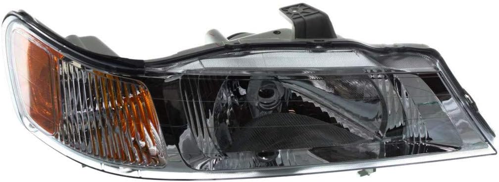 Passenger Side Headlight Assembly Pack of 2 V84262