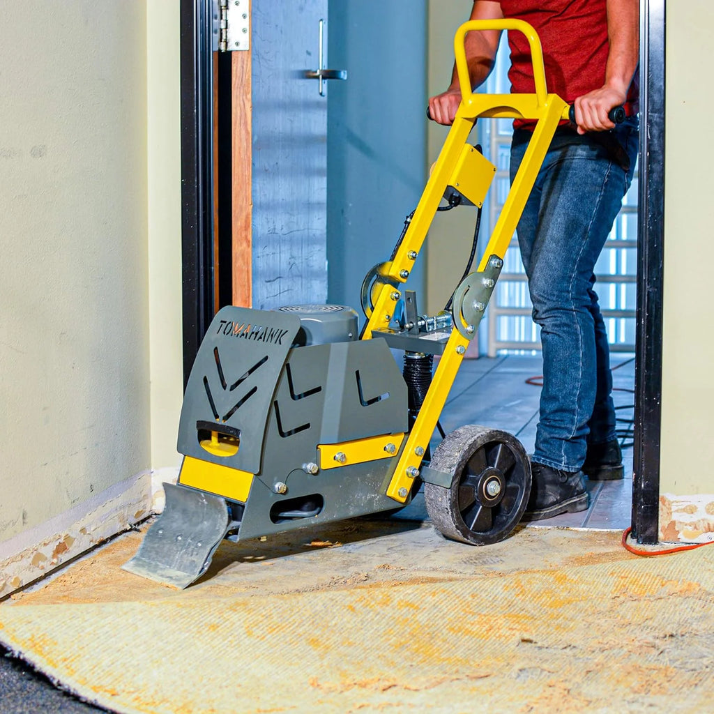 8in. Electric Tile Floor Remover Y557