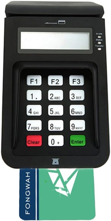 USB Smart Card Reader Writer F15579