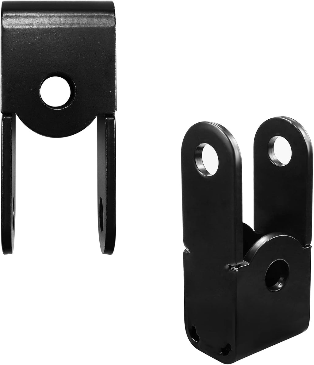 1"-3" Forged Adjustable Suspension Leveling Lift Kits with Shock Extenders Pack of 2 T802