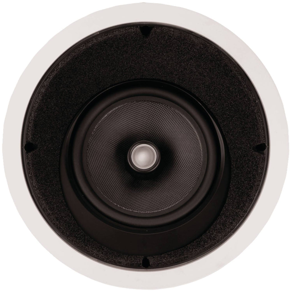 8x22 Kevlar 15Deg Angled Ceiling LCR Speaker U608641
