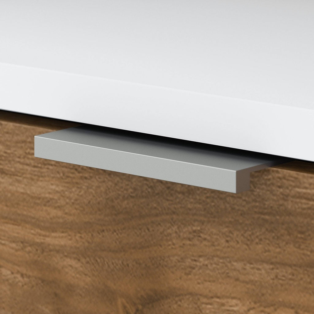 60W Desk with 2 Drawers K878