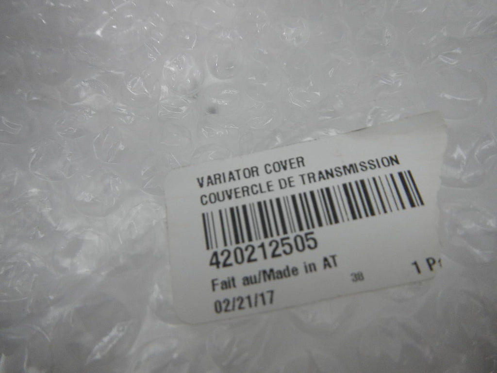 CVT Variator Clutch Plate Cover B9898