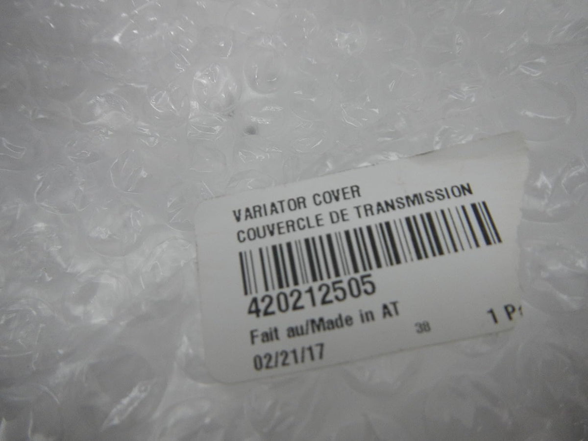 CVT Variator Clutch Plate Cover B9898