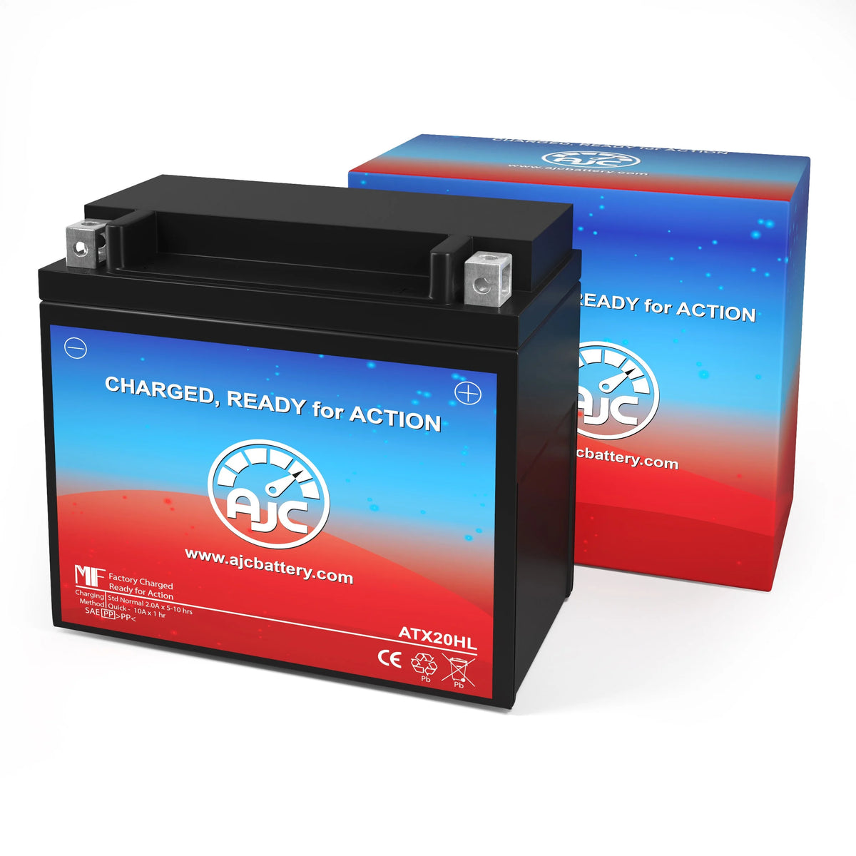 Ski-Doo Expedition LE E-TEC 600 HO 600CC 12V Snowmobile Replacement Battery (2011-2018) A521008