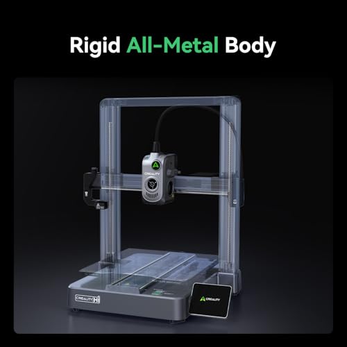 3D Printer with CFS U485