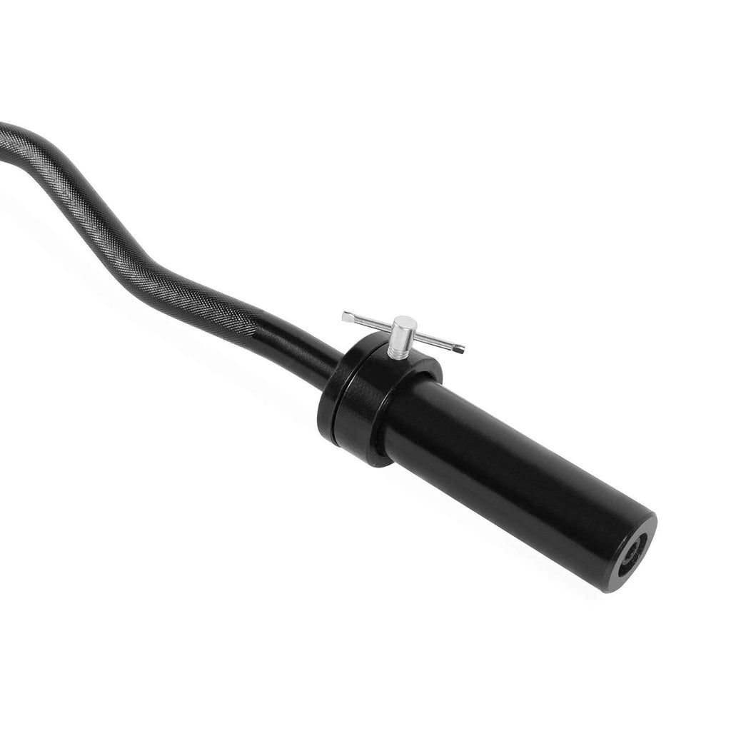 Olympic EZ Curl Bar O321