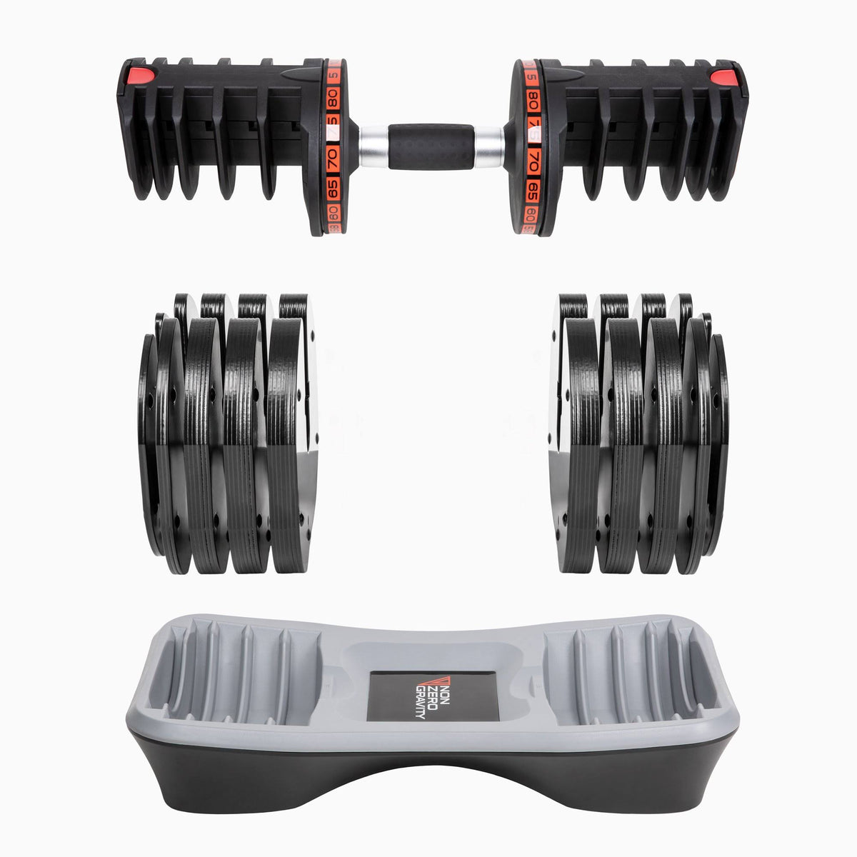 Adjustable Dumbbell Set Z1748