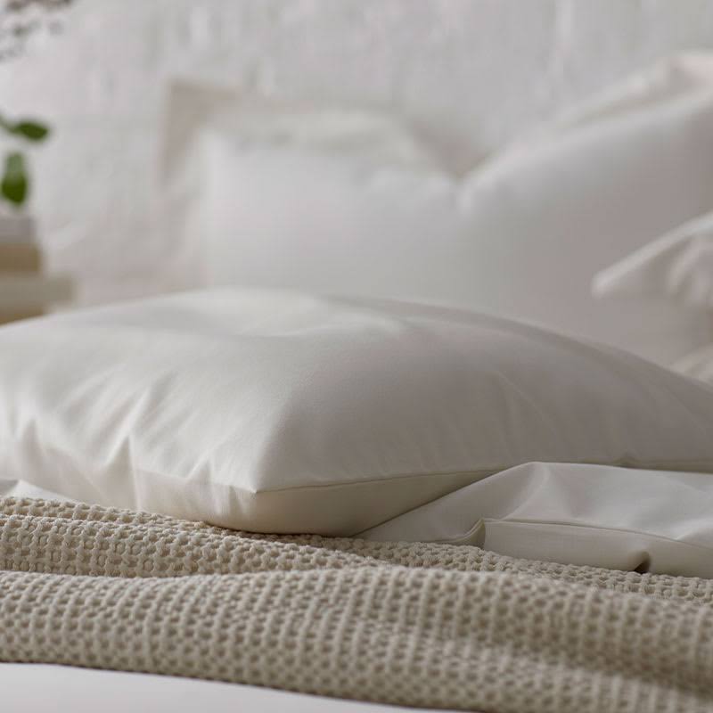 Blue Jay Full Cotton Sateen Duvet Cover D3648