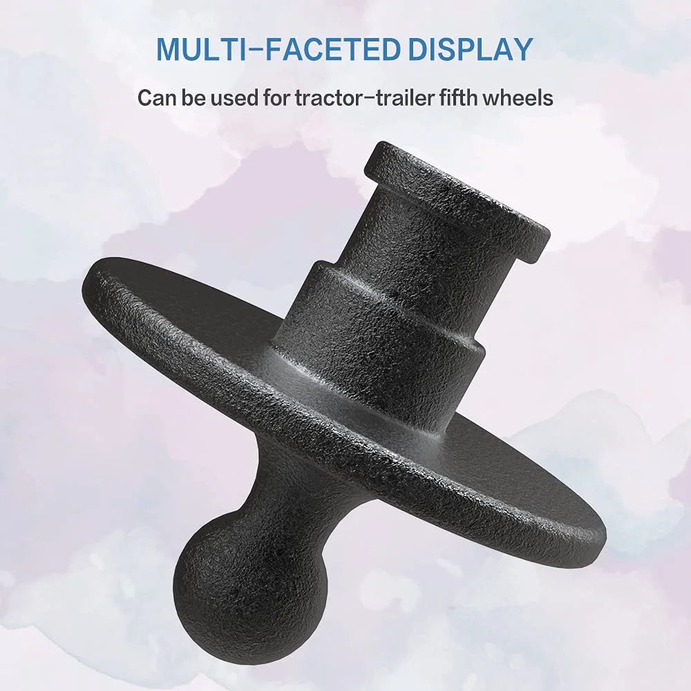 Gooseneck Ball Adapter Hitch Z217288