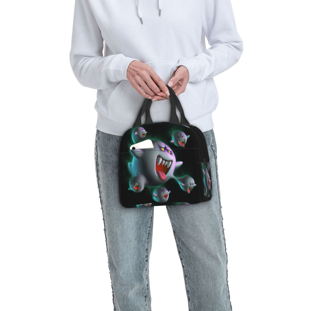 Insulated Lunch Bag Cooler Lunch Box S2093