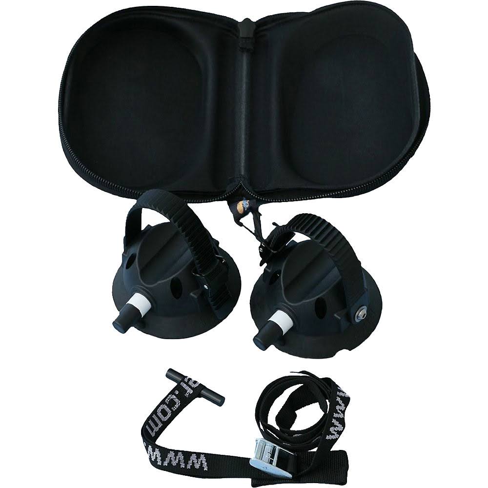 Black Bike Rack P39157
