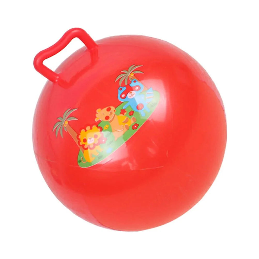 1PC Kids Inflatable Bounce Hopper Ball E89050