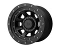 Satin Black 20x9 Wheel O837