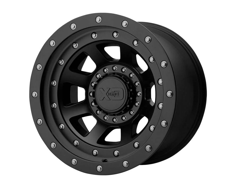 Satin Black 20x9 Wheel O837
