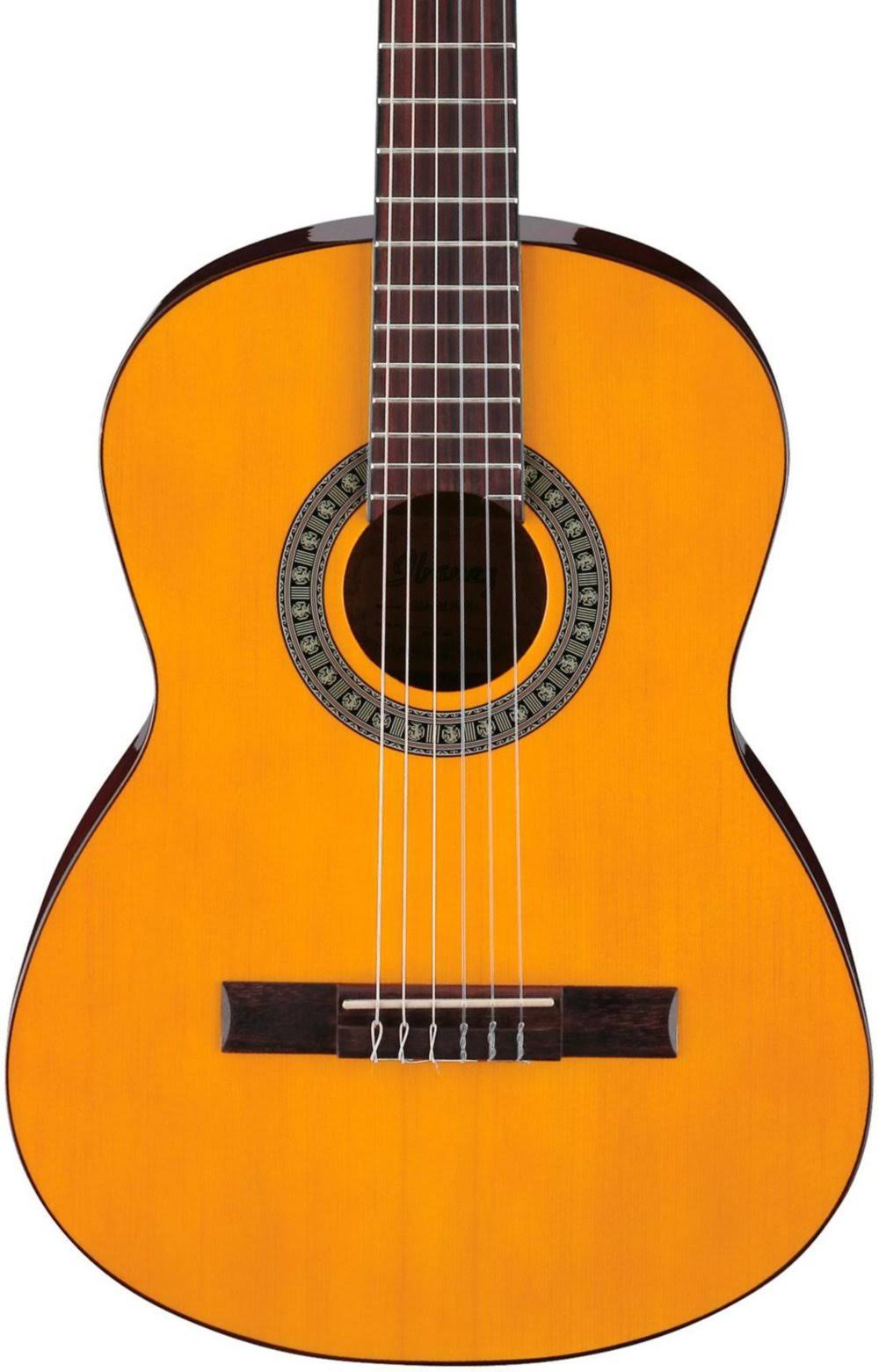 3/4 Size Natural Classical Guitar E345