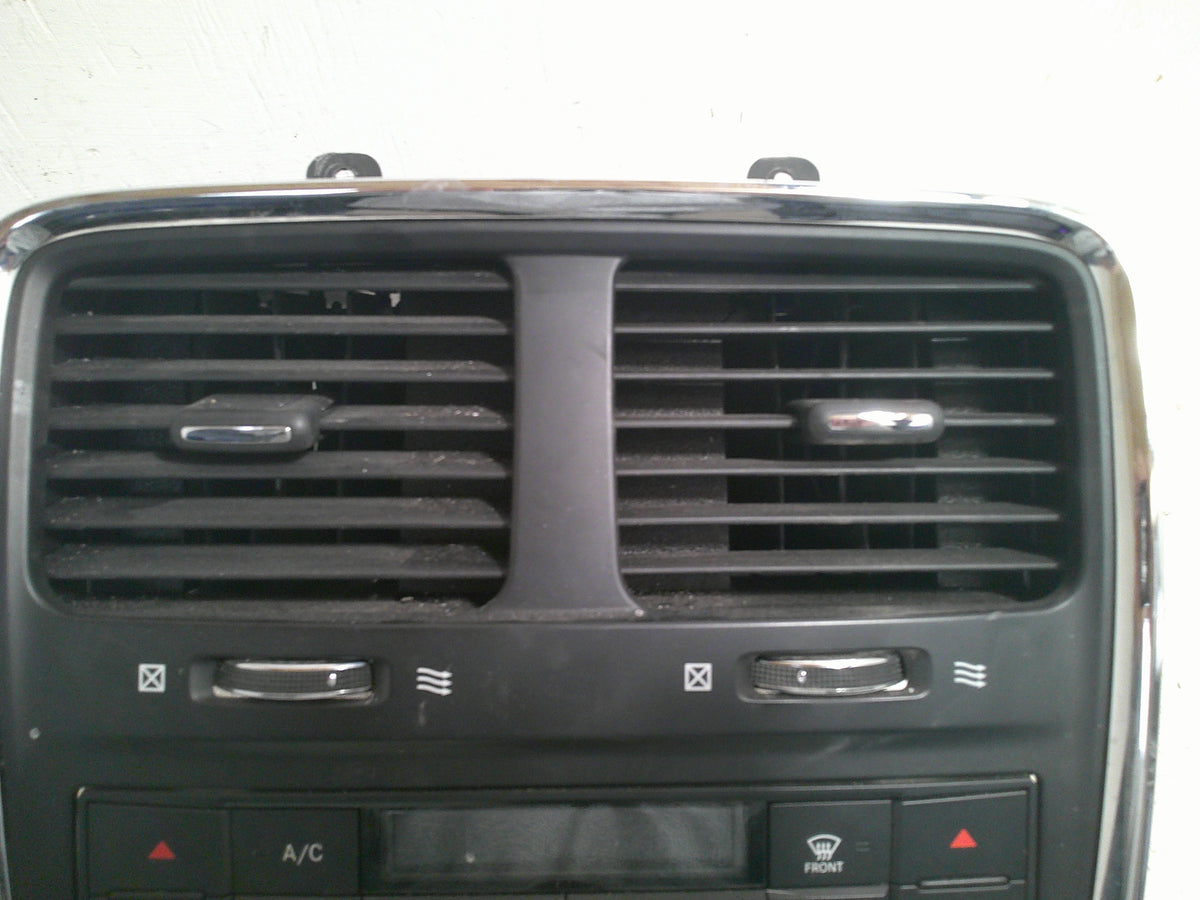 11-20 Dodge Caravan Front Dash AC Automatic Temperature Control A350232