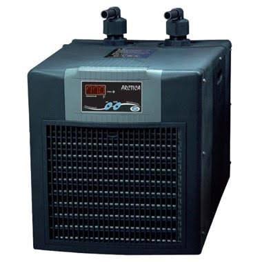 1/10 HP Titanium Chiller Z612