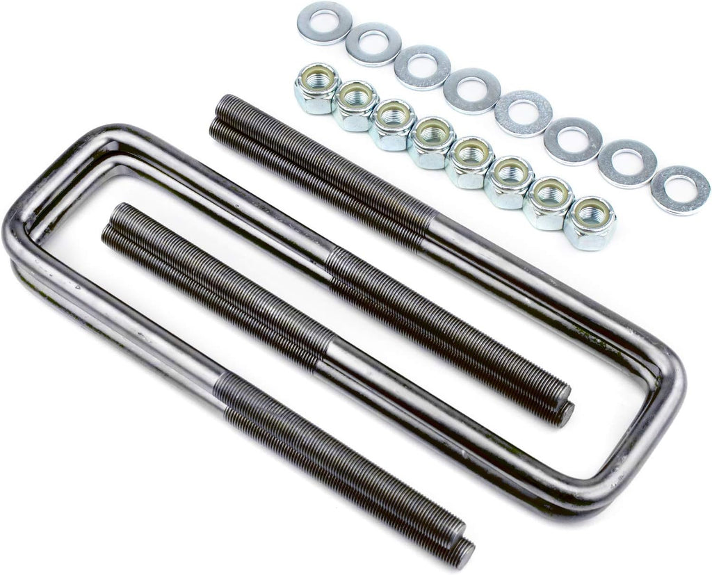 3" Front 1.5" Rear Leveling Lift Kit with Shocks X477394