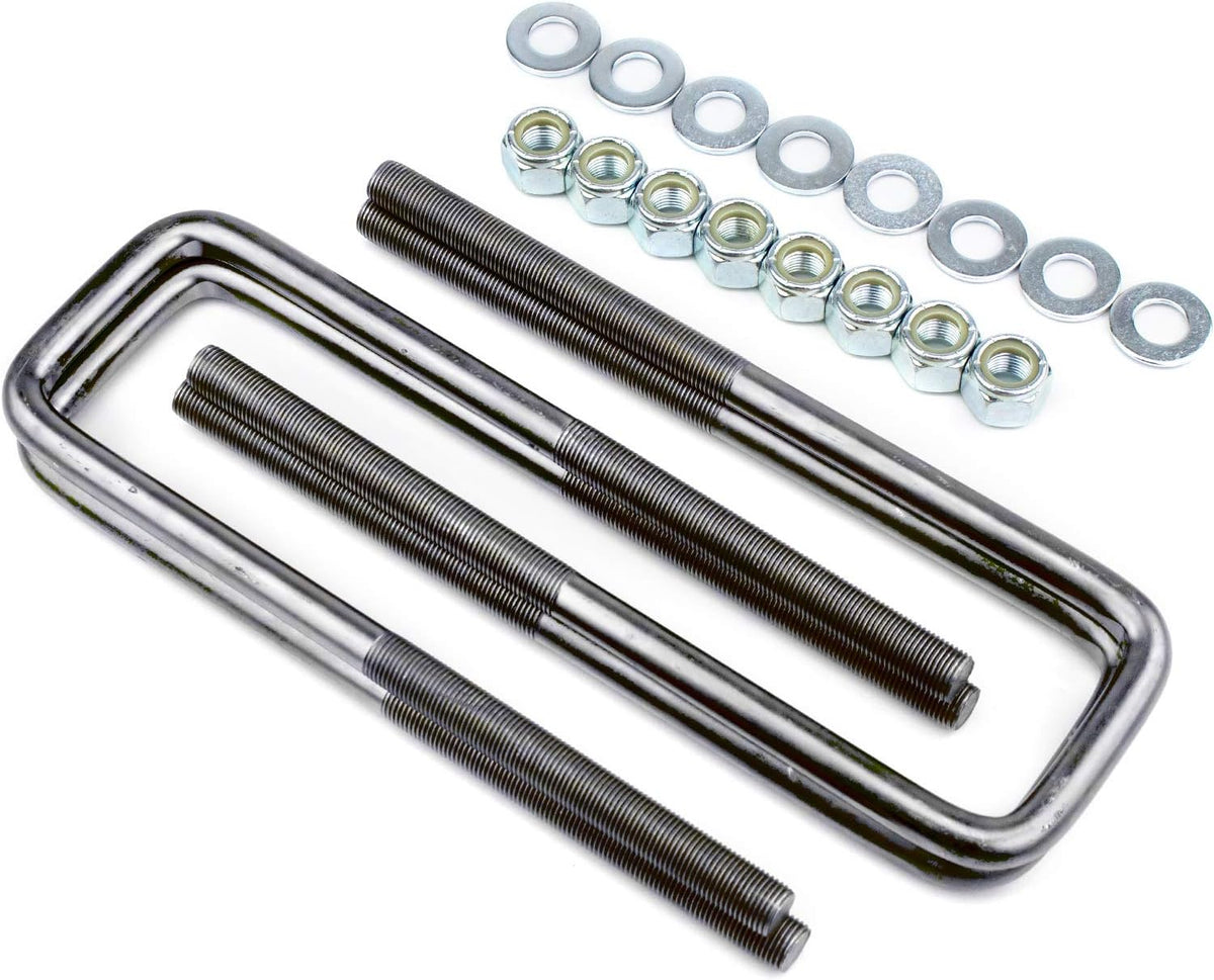 3" Front 1.5" Rear Leveling Lift Kit with Shocks X477394