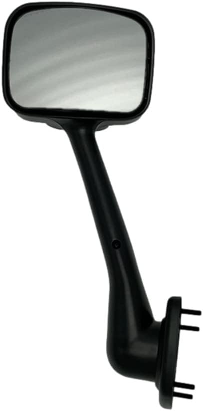 Chrome Hood Mirror Assembly Driver Side T25722