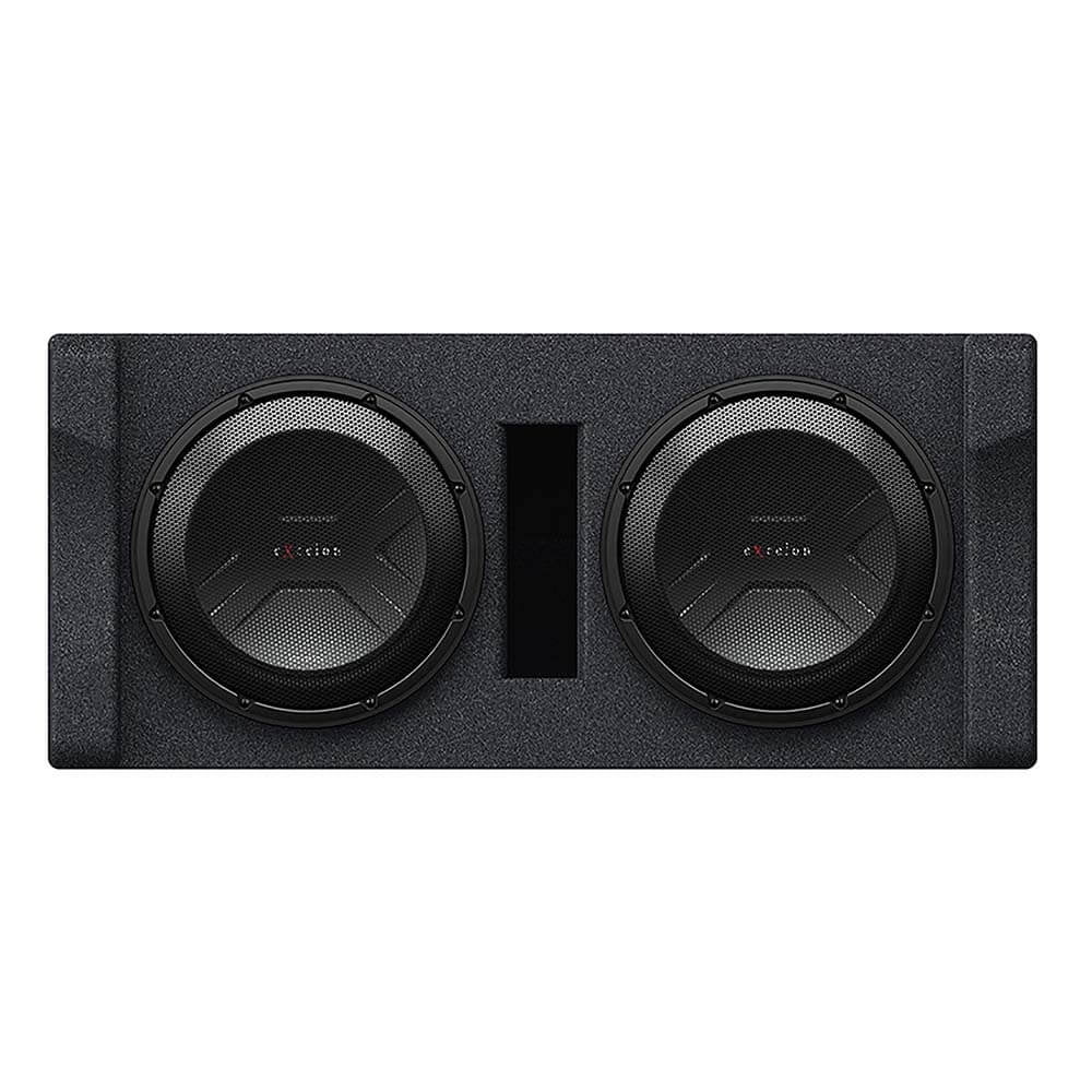 Dual 12” Pre-loaded Subwoofer Enclosure R881732