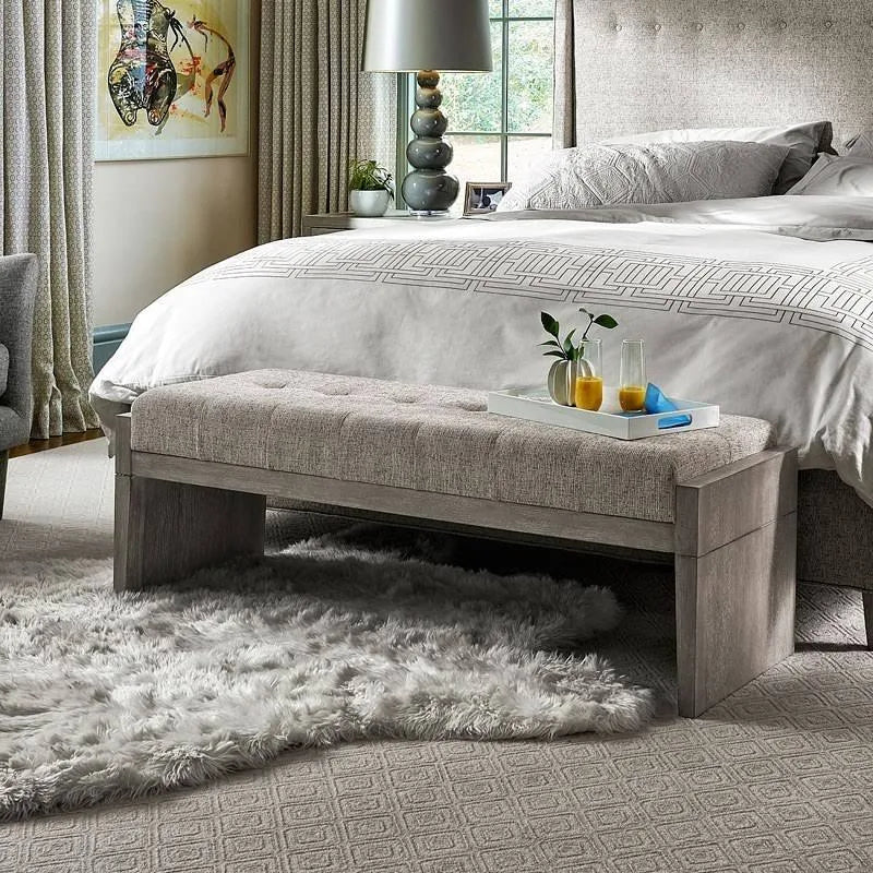 Bed End Bench F86523
