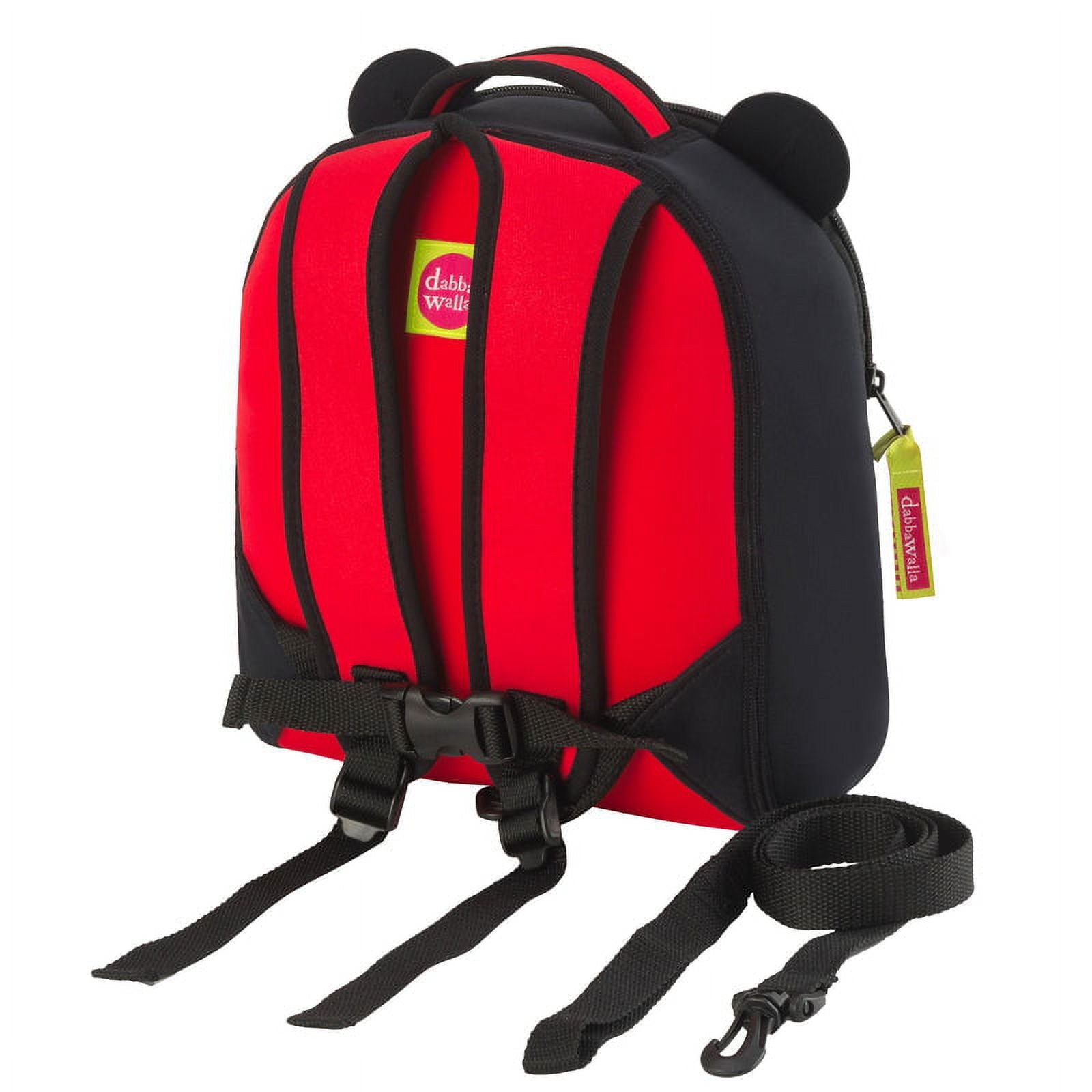 Panda Bear Harness Backpack U481891