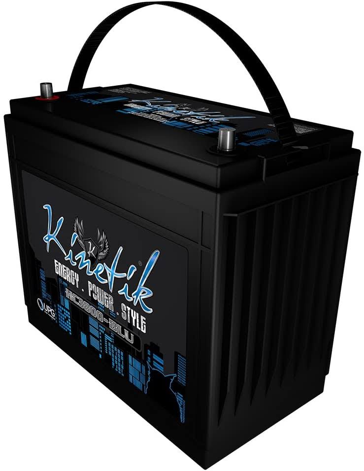 HC Blu Series Battery 3800 Watts 135 Amp-Hour P714