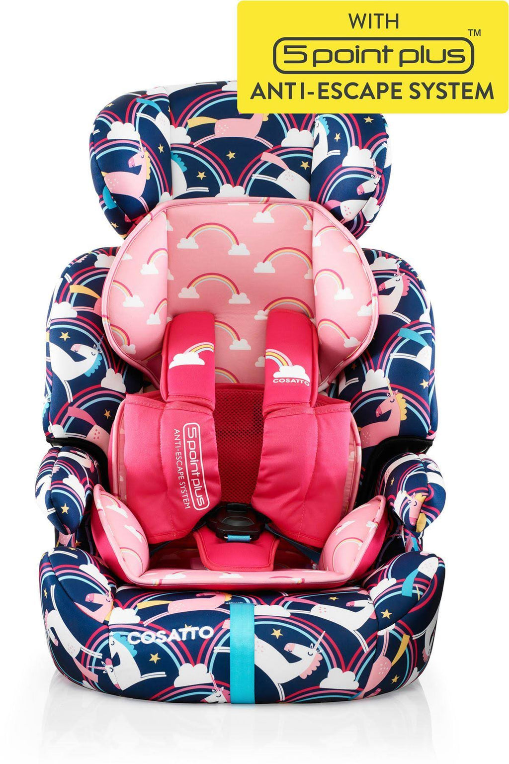Cosatto Zoomi Group 123 Anti-Escape Car Seat M41626