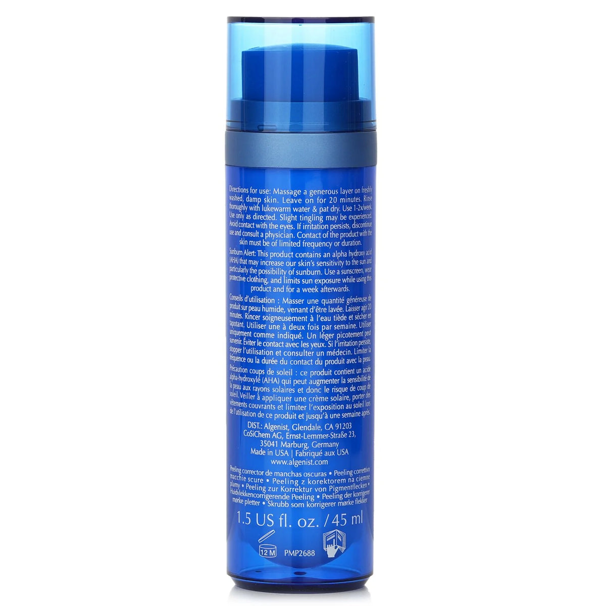 Dark Spot Correcting Peel 45ml/1.5oz C591