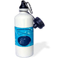 Hockey Sports Water Bottle 21 oz F47176
