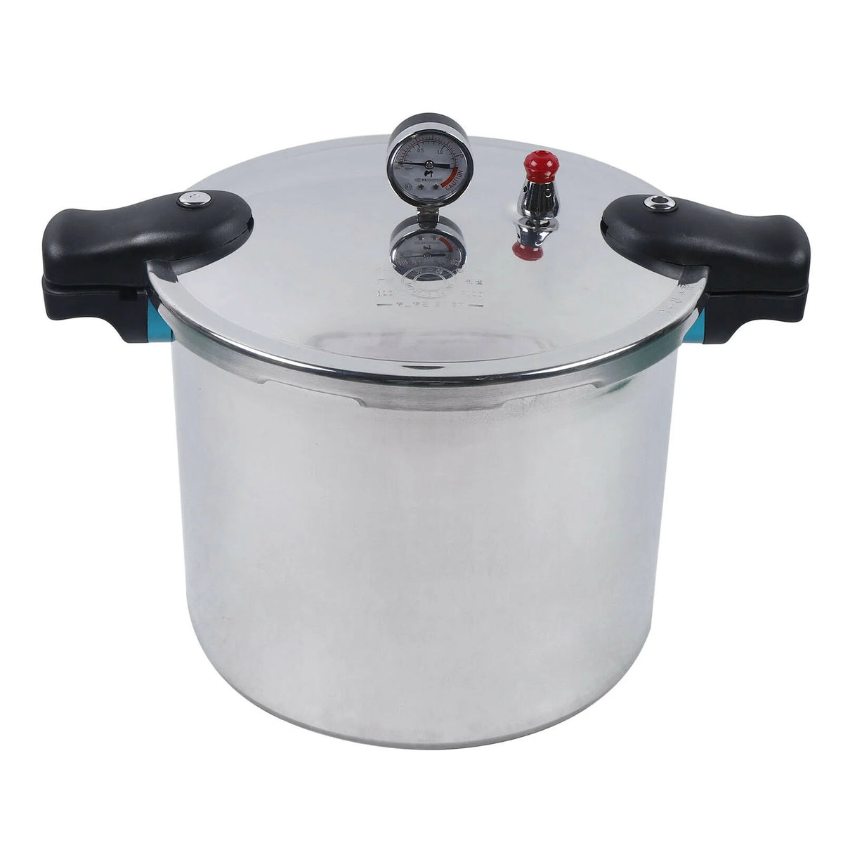 22L Aluminum Pressure Cooker K643607