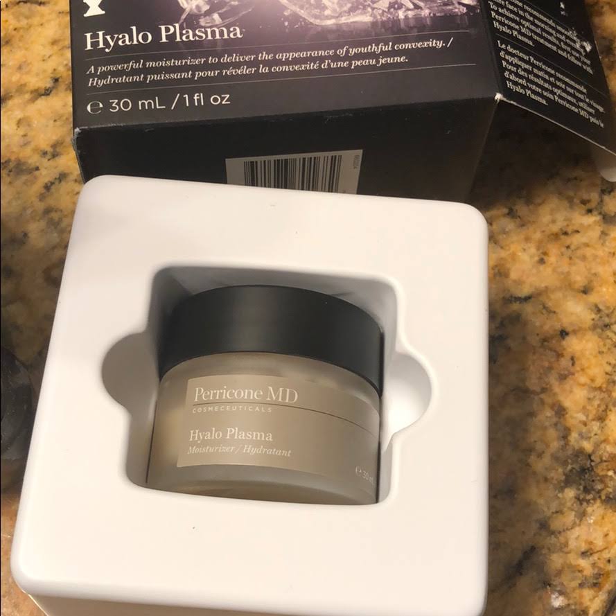Hyalo Plasma 1 oz S1204