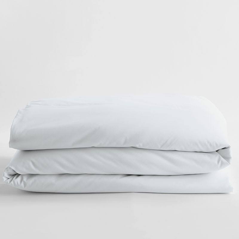 Blue Jay Full Cotton Sateen Duvet Cover D3648