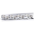 4-Light Bathbar Sconce D603212