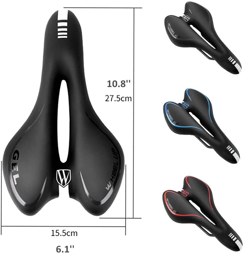 Bike Seat with Soft Cushion L646289