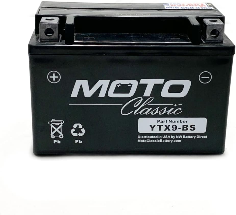 Maintenance Free Sealed AGM Battery R806
