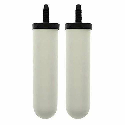 7x22 Ceramic Filter Candle, Pack of 2 B6934