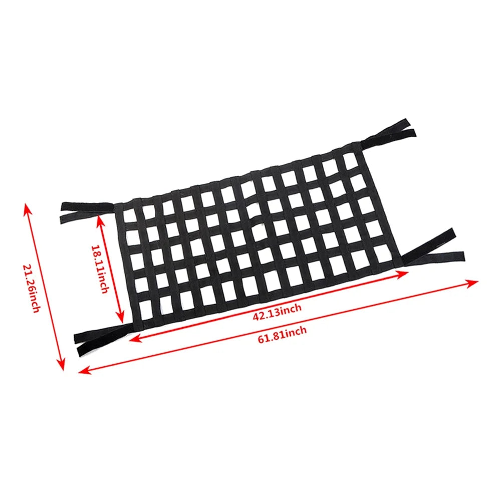 Car Roof Soft Cover Rest Bed Hammock Replacement G573980