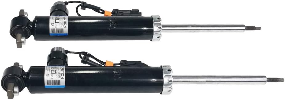 Left & Right Rear Shock Absorber Assy Compatible with 2013-2020 Lincoln MKZ, Ford Fusion 2013-2017 With Electric Q5191