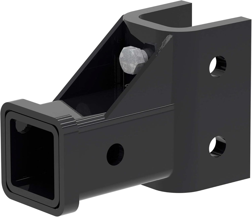 Replacement Adjustable Trailer Hitch Ball Mount Tube Mount Pack of 2 Z960