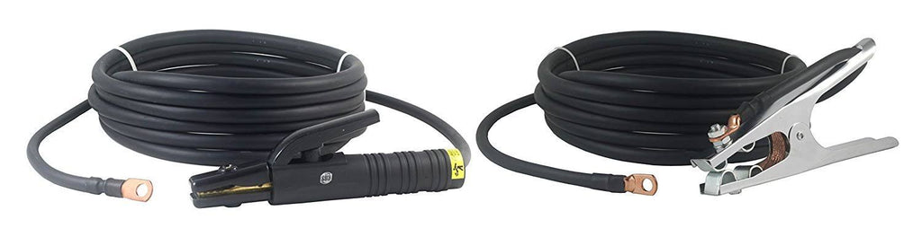 200 Amp Welding Leads Assembly Set with #2 AWG Cable L467