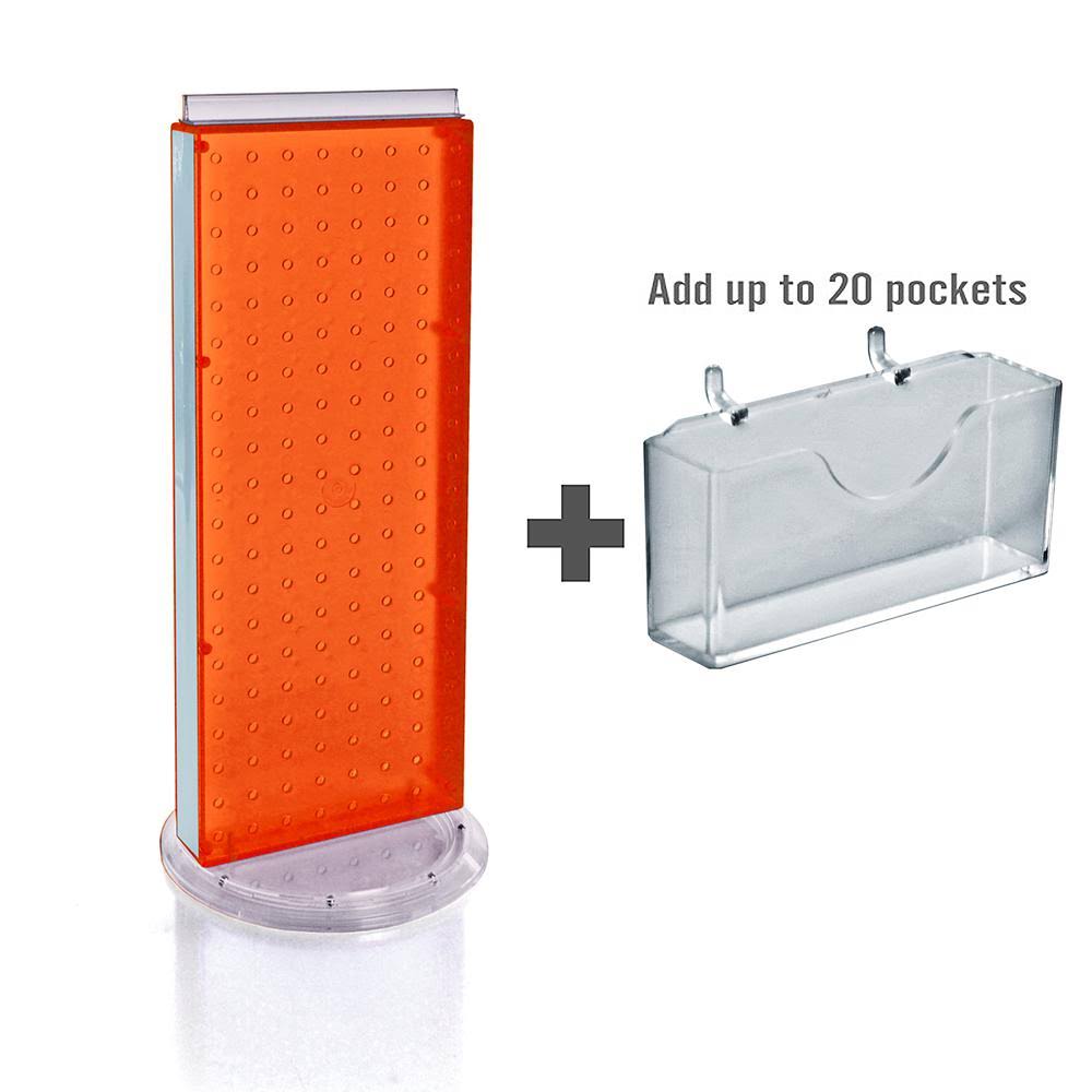 Counter Gift Card Holder (20 Pockets) B401