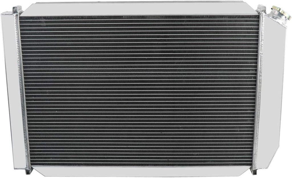 3 Row Core Radiator with Shroud and 2 x 12'' Fan J9105