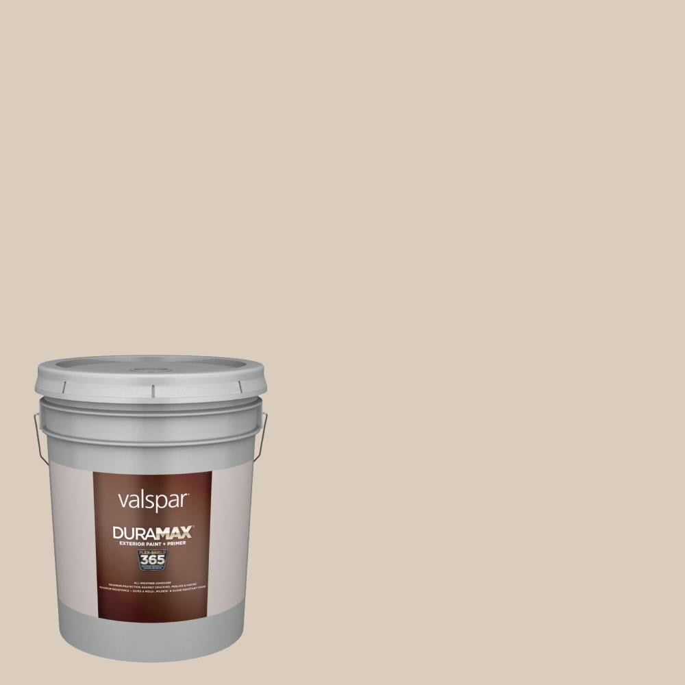 Satin Exterior Paint (5-Gallon) F83138