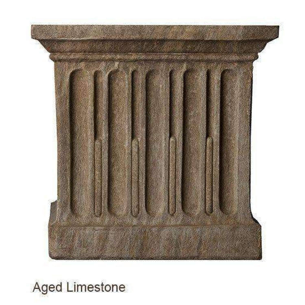 Alpine Stone Bench G123778
